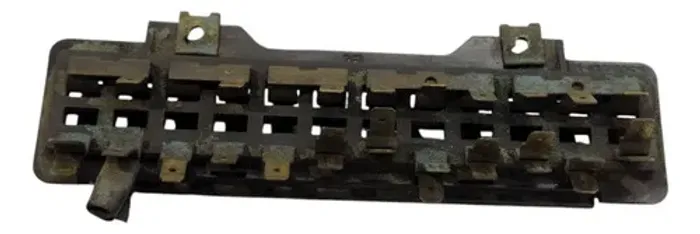 Caixa Fusível  Vw Fusca 1500 1972 201370