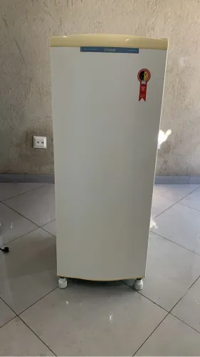 Geladeira CRA30E 261L | Embalada | Entrega | 12x