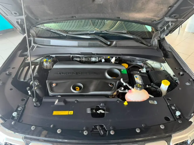 Jeep Commander Limited Td380 2.0 4X4 Die.aut 2023