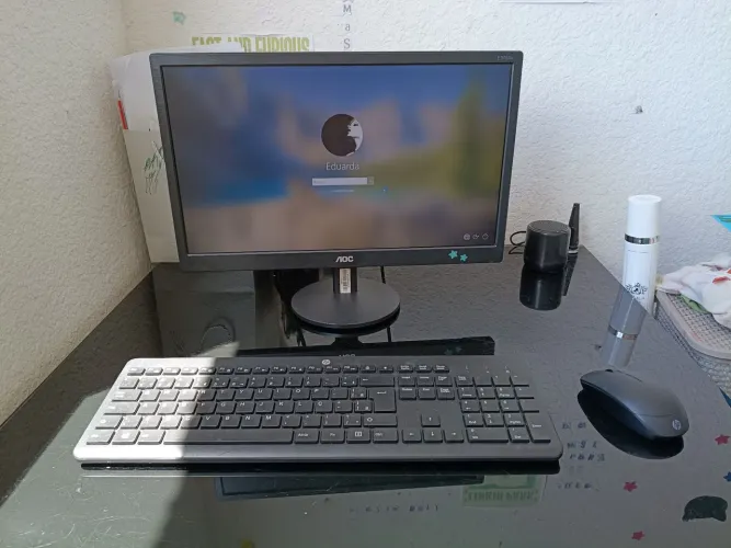 Computador completo