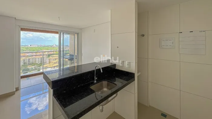 Apartamento Novo no Parque Del Sol à venda | Andar Alto | 2 Suítes | Lazer Completo