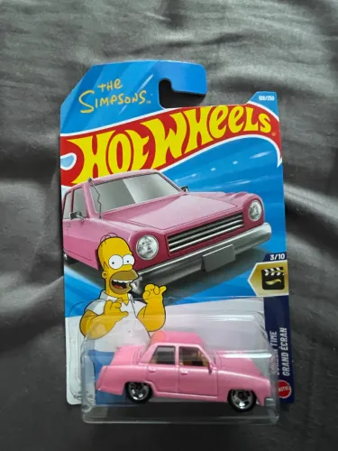 Hot Wheels Mainline e Silver Series 