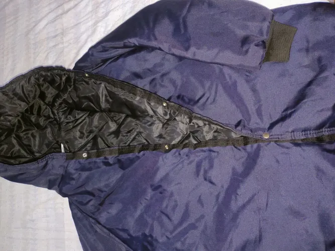 Vendo jaqueta