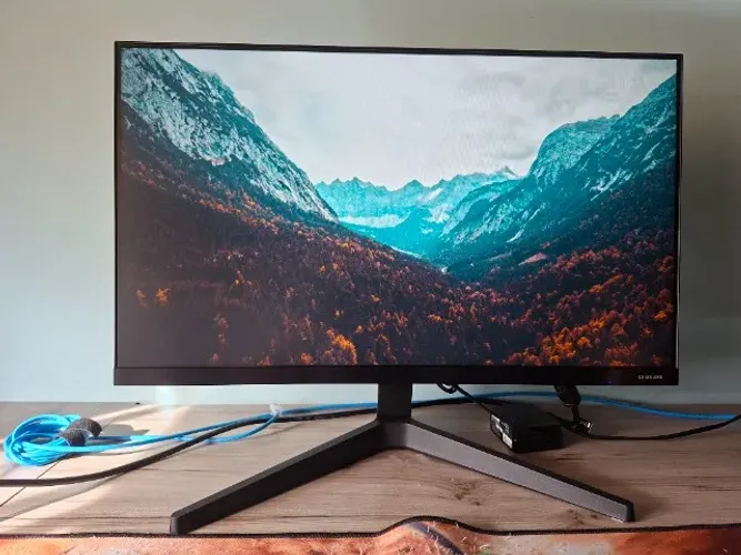 Monitor Gamer Samsung T350 24? 75Hz