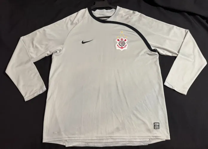 Camisa Corinthians Goleiro 2008/09