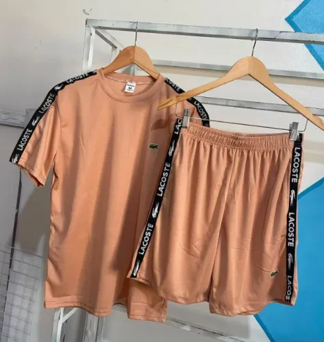 conjuntos masculinos camisa  + short