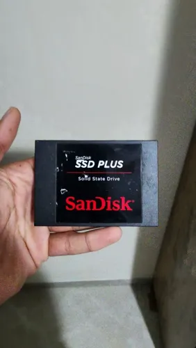 Ssd Sandisk 240Gb
