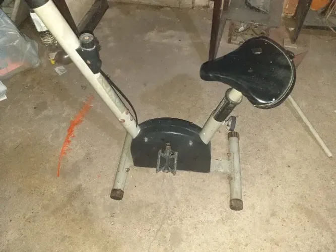 bicicleta ergometrica 