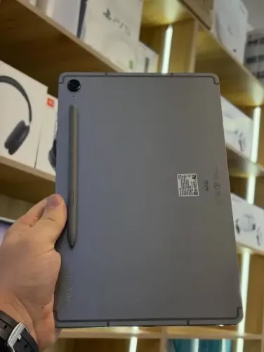 tablet samsung galaxy tab s9 fe 128gb cinza