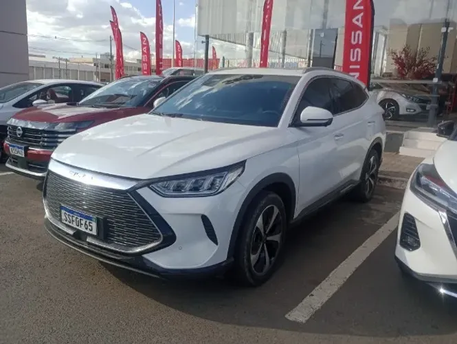 BYD Song Plus 1.5 16V Aut. (hibrido) 2024