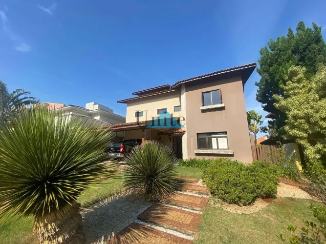 Casa com 5 dormitórios à venda, 322 m² por R$ 2.100.000,00 - Residencial Barão do Café - C