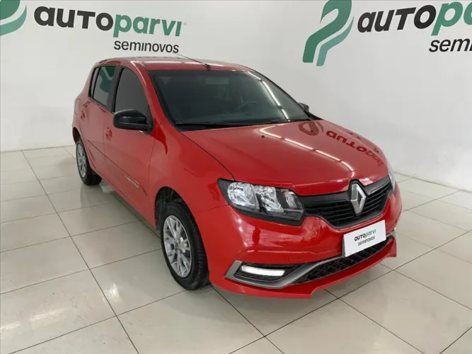 Renault Sandero S Edition Flex 1.0 12V 5P Mec. 2023