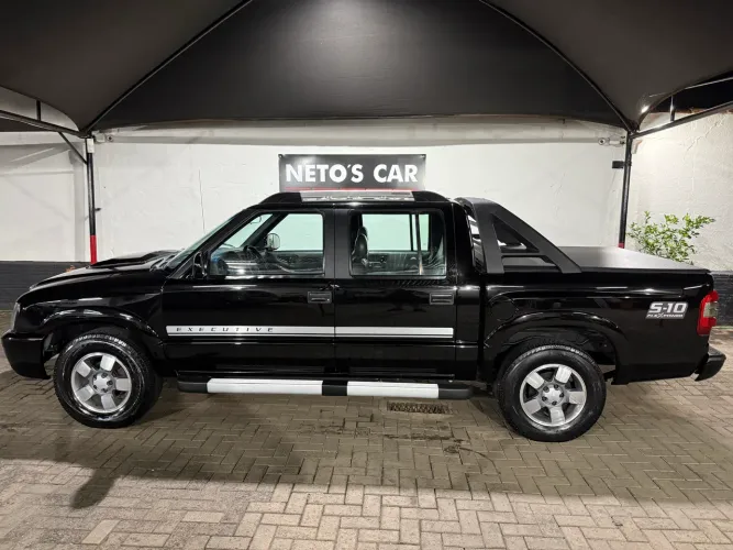 Chevrolet S10 P-up Executive 2.4 MPFI F.power CD 2010