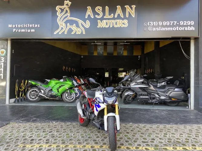 Bmw G 310 r 2022