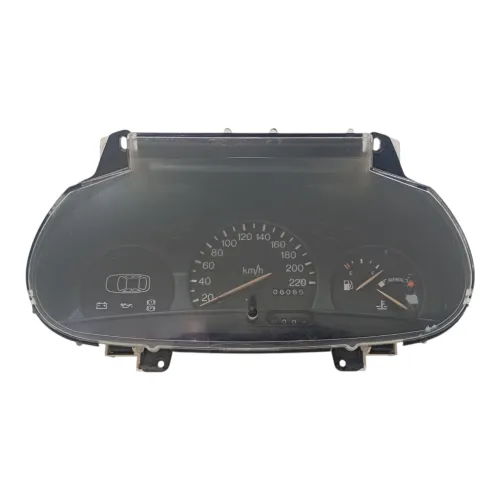 Painel Instrumentos Velocímetro Ford Courier Fiesta 96 A 99