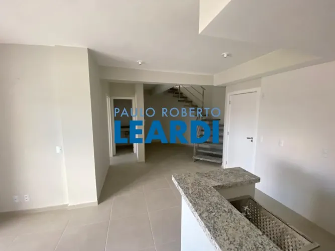 APARTAMENTO - ITACORUBI - SC