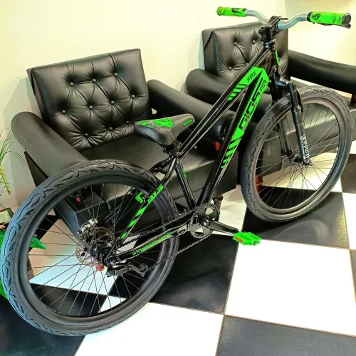 Bicicleta Gios FRX ( Sem Trocas)