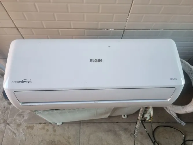 Ar condicionado inverter Elgin 12000 btus
