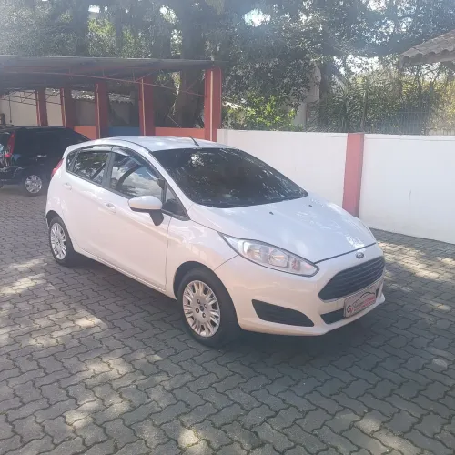 Ford Fiesta 1.5 16V Flex Mec. 5P 2014
