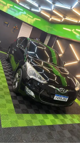 Hyundai Veloster 1.6 16V 140cv Aut. 2013