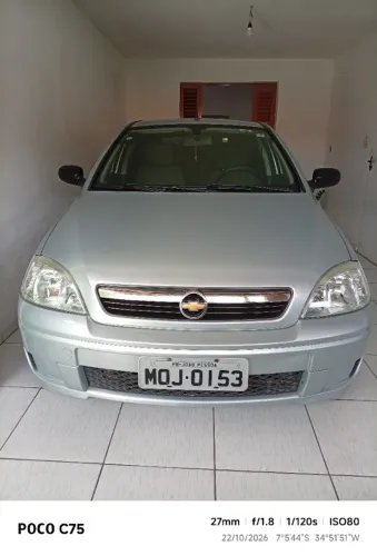Chevrolet Corsa Hat. Maxx 1.0/ 1.0 Flexpower 8V 5P 2009