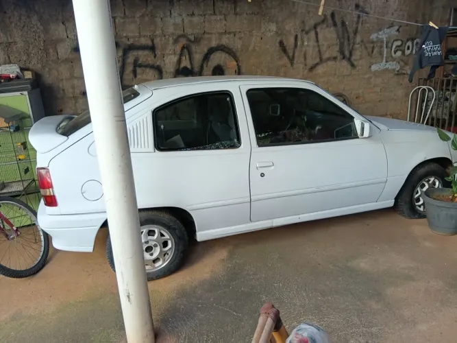 Kadett para peças