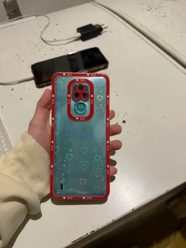 Motorola E7 Plus Azul Aqua ?
