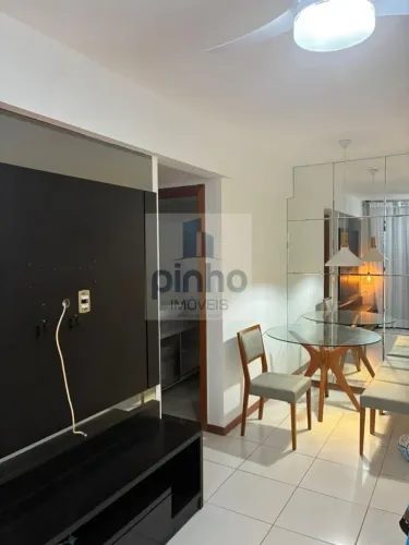 Apartamento para Locação em Salvador, Caminho das Árvores, 2 dormitórios, 2 banheiros, 2 v