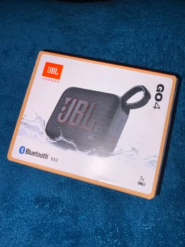 Caixa de som JBL ORIGINAL
