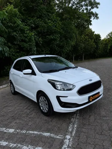 Ford KA 1.0 Se/se Plus Tivct Flex 5P 2020