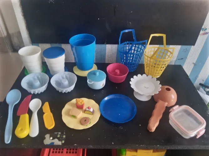 Brinquedo cozinha