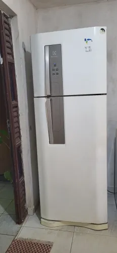 Geladeira frost free Electrolux 