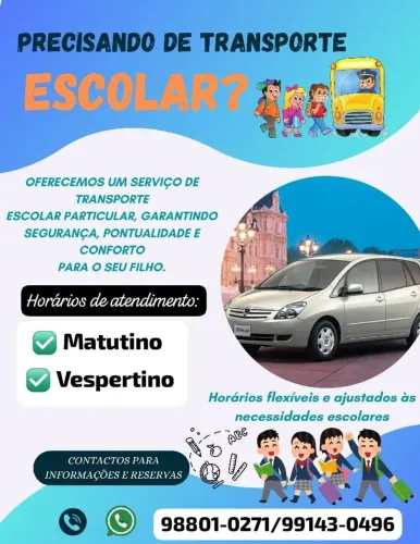 Motorista particular 