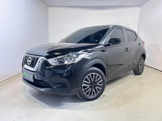 Nissan Kicks S 1.6 16V Flexstar 5P Mec. 2018