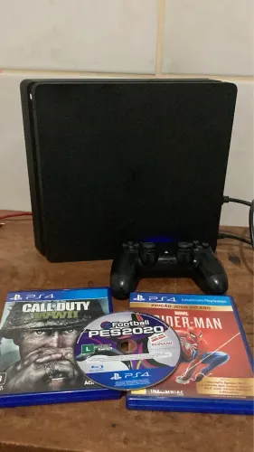 Play 4 slim 1tb