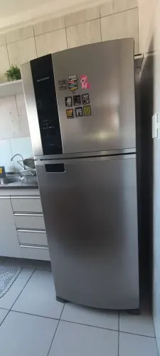 Geladeira duplex Brastemp