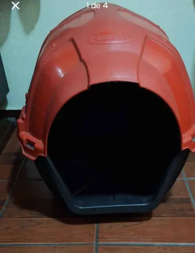 Casinha de cachorro 