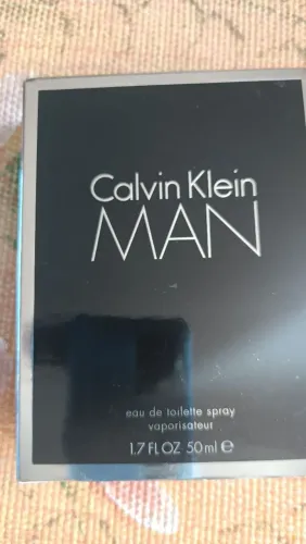 Perfume masculino Calvin Klein Man