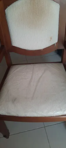 CADEIRA POLTRONA MADEIRA