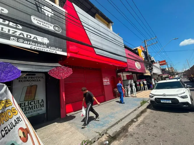 AVENIDA AUTAZ MIRIM, ALUGO PONTO COMERCIAL PARA LOJAS E CLINICAS