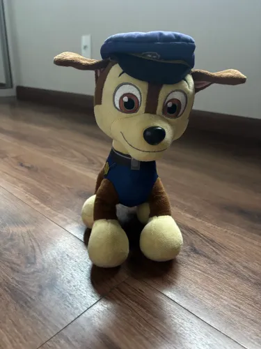 Chase pelúcia Patrulha Canina (original)