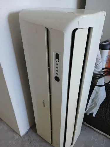 Ar condicionado
