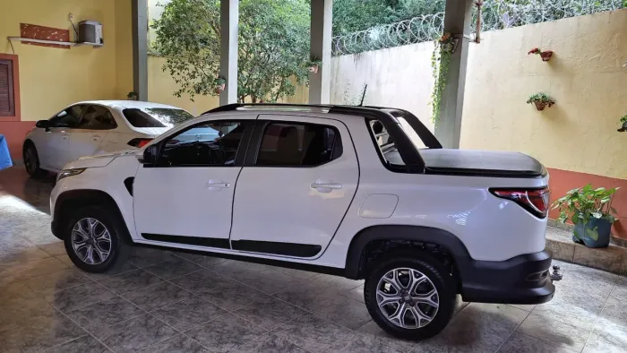 Fiat Strada Volcano 1.3 Flex 8V CD 2021