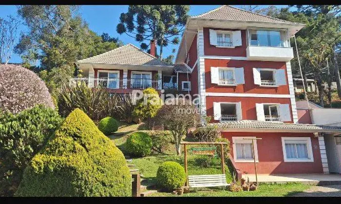 CAMPOS DO JORDÃO - IMÓVEL COMERCIAL À VENDA - POUSADA - 8 SUÍTES, 297 M², R$ 4.200.000