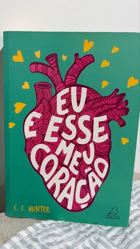 LIVRO EU E ESSE MEU CORAÇÃO
