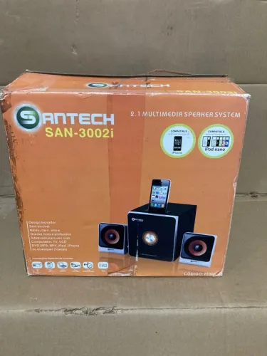 Subwofer Santech SAN-3002i