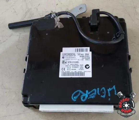 Módulo Conforto Veloster 1.6 2011 - 2015 / 954802v201