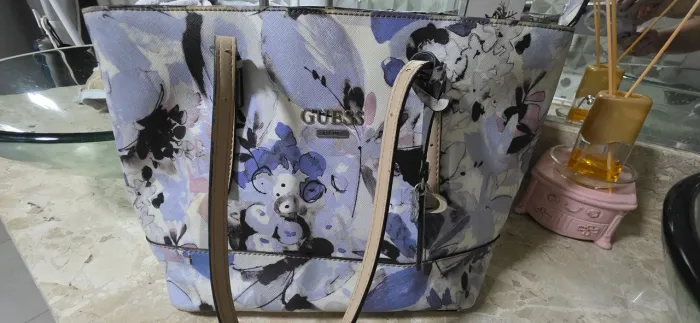 Bolsa Guess Floral