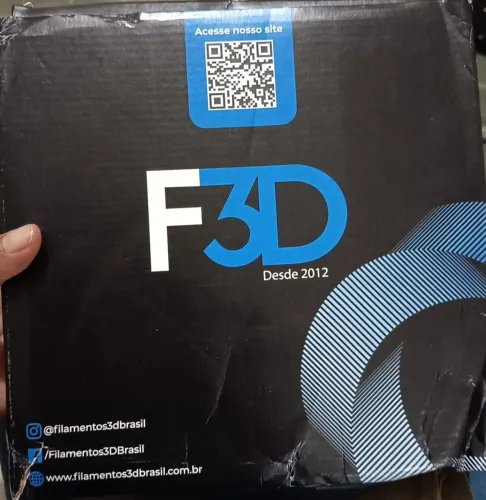 Filamento impressão 3D