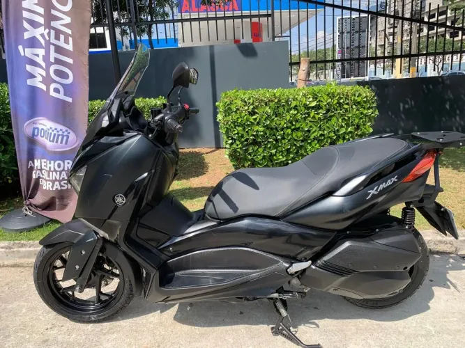 YAMAHA XMA